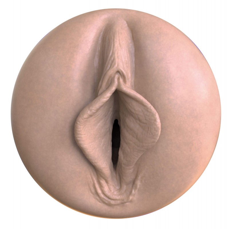 Fleshlight Boost Bang - élethű műpunci maszturbátor (testszínű) 86228 termék bemutató kép