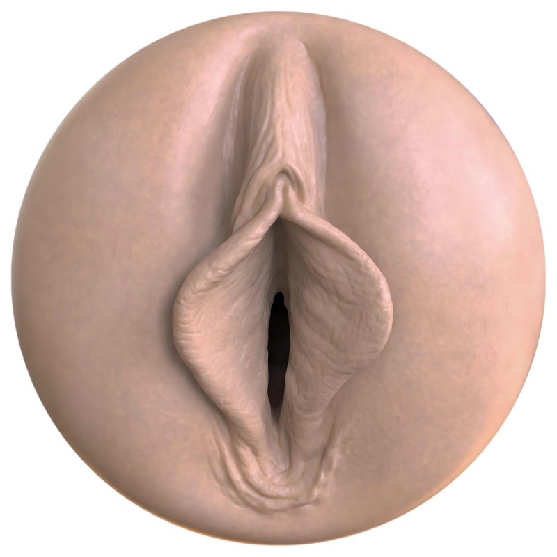Fleshlight Boost Bang - élethű műpunci maszturbátor (testszínű) 141913 termék bemutató kép