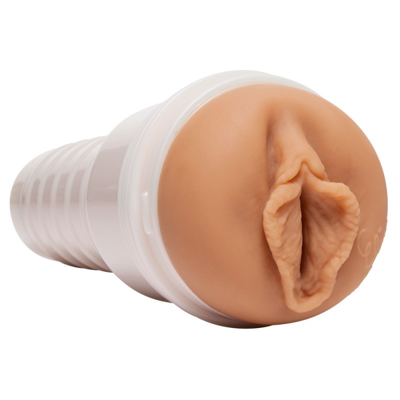 Fleshlight Eliza Ibarra Ethereal - élethű műpunci (natúr) 70082 termék bemutató kép