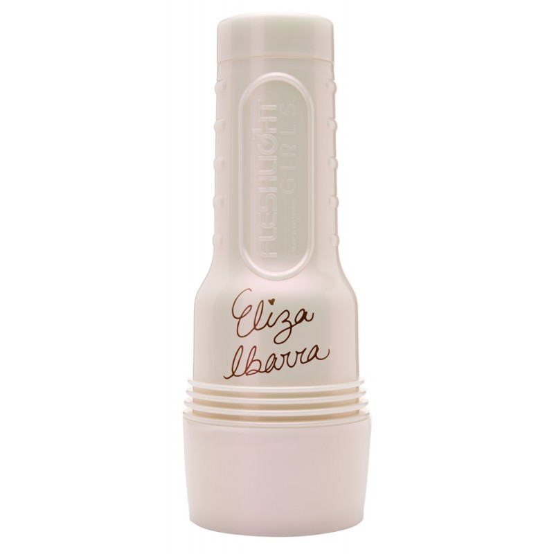 Fleshlight Eliza Ibarra Ethereal - élethű műpunci (natúr) 70084 termék bemutató kép