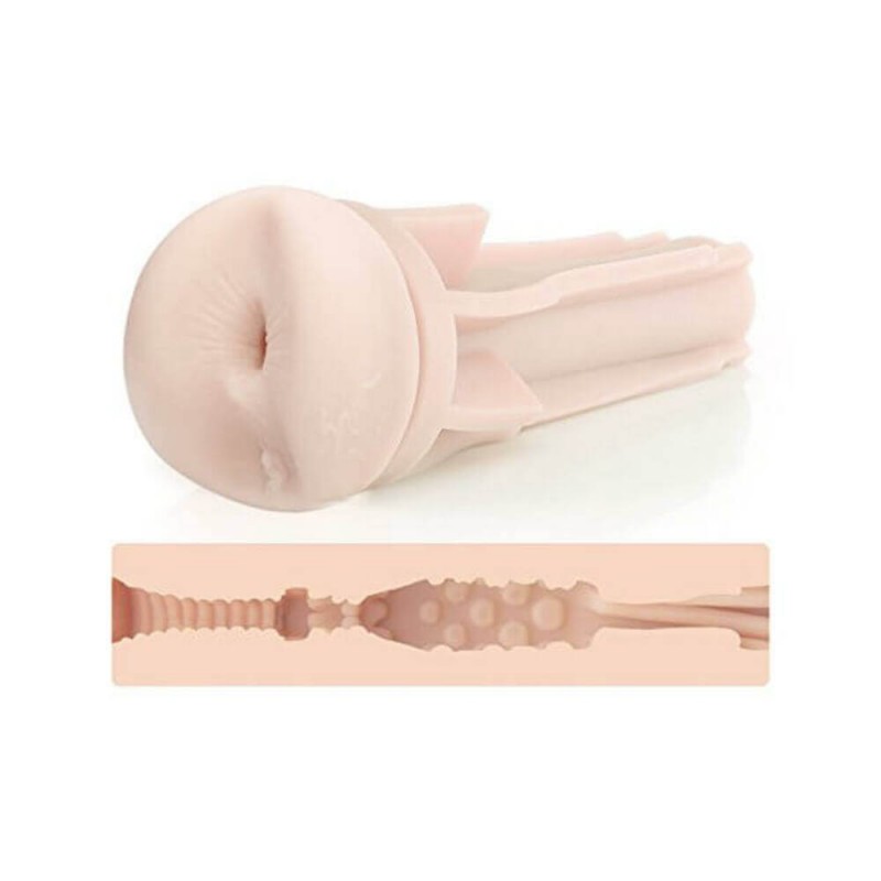 Fleshlight Eva Lovia Spice - popsi maszturbátor 86180 termék bemutató kép