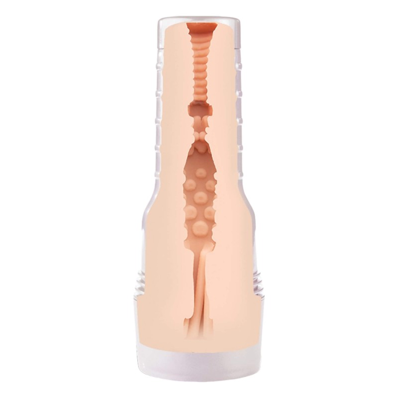 Fleshlight Eva Lovia Spice - popsi maszturbátor 95907 termék bemutató kép