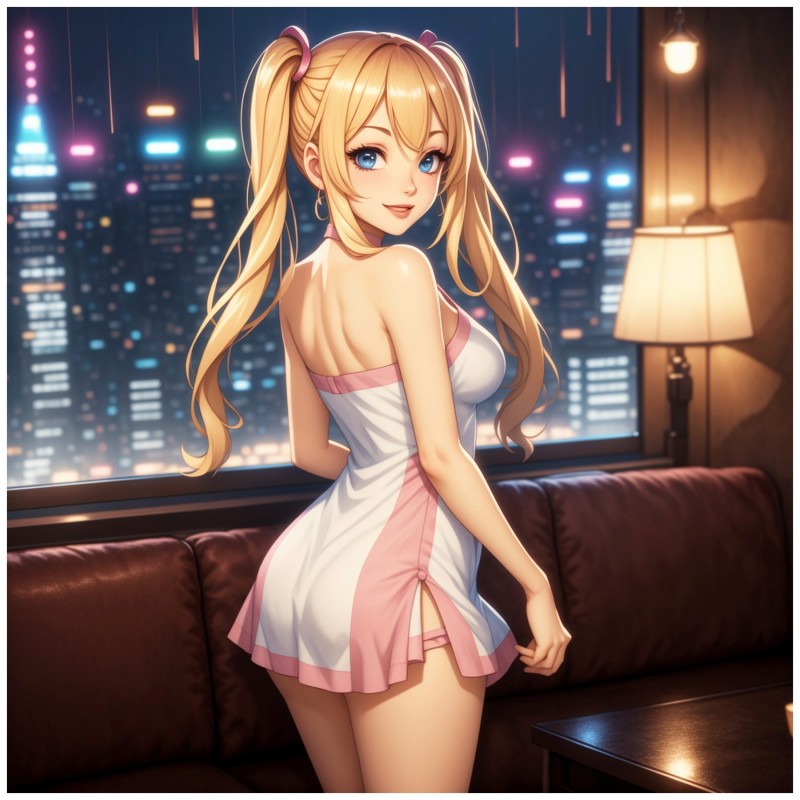 Fleshlight - Fantasy Lexi Amakura vagina maszturbátor (testszínű) 166462 termék bemutató kép