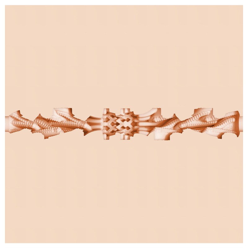 Fleshlight Fantasy Lilith Fukumoto Shokushu vagina (natúr) 103960 termék bemutató kép