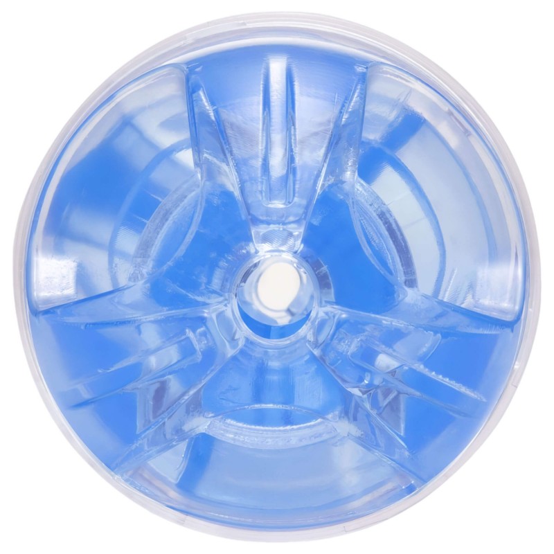 Fleshlight Flight Commander - élethű szívó maszturbátor (kék) 161027 termék bemutató kép