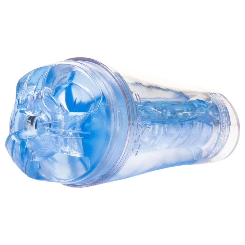 Fleshlight Flight Commander - élethű szívó maszturbátor (kék) 161031 termék bemutató kép
