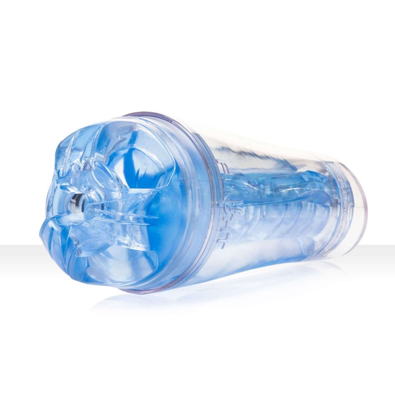 Fleshlight Flight Commander - szívó maszturbátor (kék) 68276 termék bemutató kép