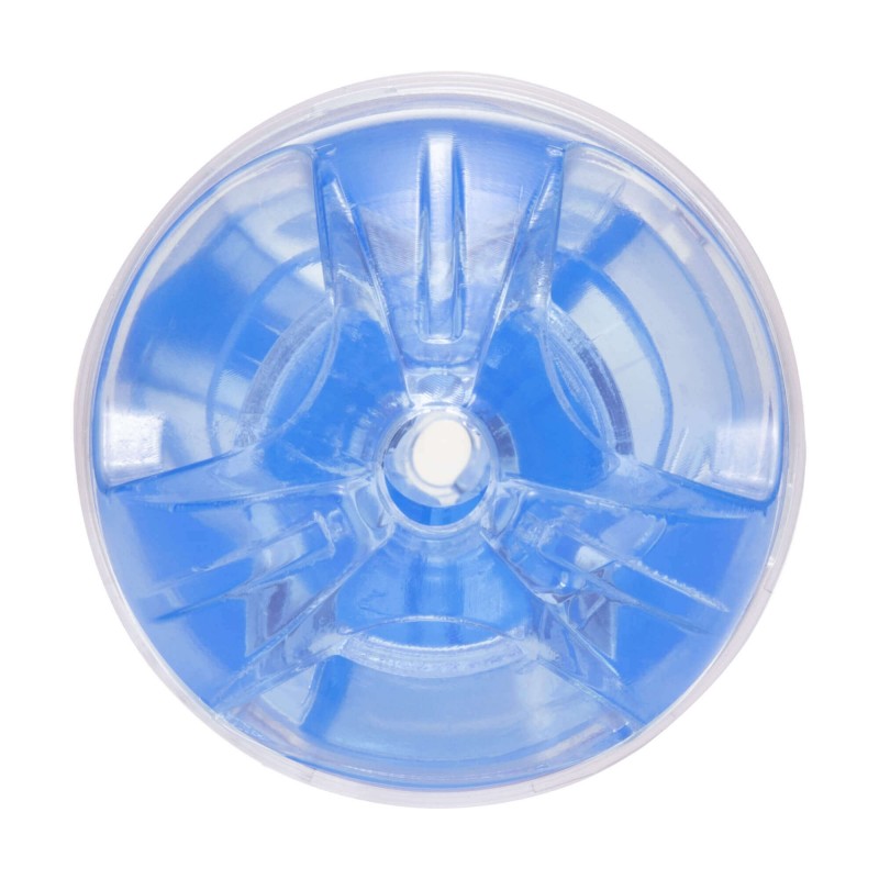 Fleshlight Flight Commander - élethű szívó maszturbátor (kék) 86199 termék bemutató kép