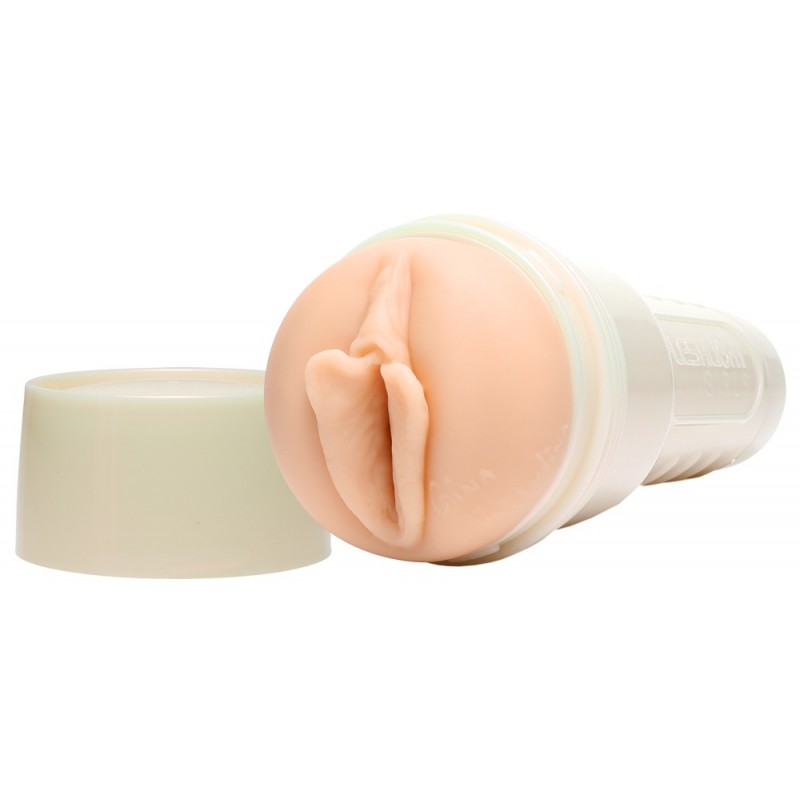 Fleshlight Gina Valentina Stellar élethű műpunci (natúr) 54199 termék bemutató kép