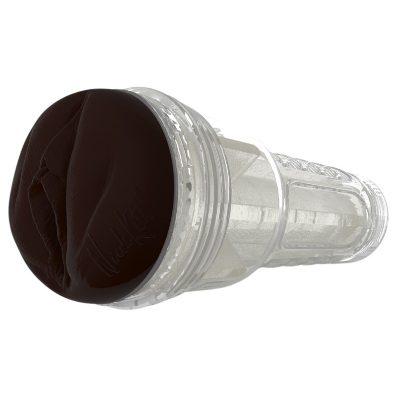 Fleshlight Nicole Kitt Purrrrrfection - maszturbátor - vagina 145132 termék bemutató kép