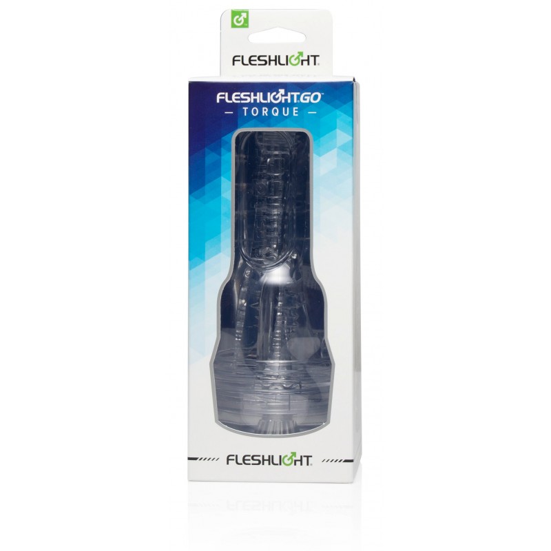 Fleshlight GO Torque - kompakt vagina 45035 termék bemutató kép