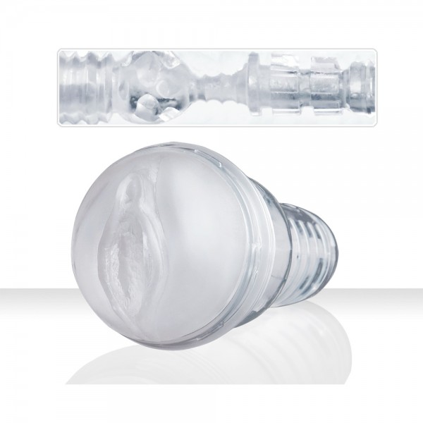 Fleshlight Ice Lady - kristályos vagina