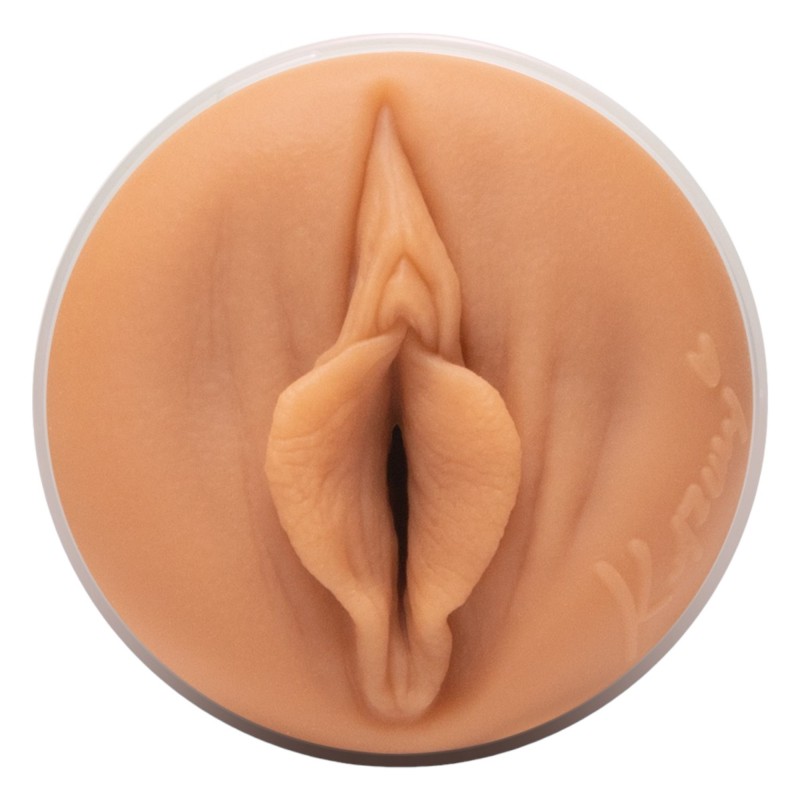Fleshlight Kazumi Kumzumi - élethű műpunci (natúr) 91252 termék bemutató kép