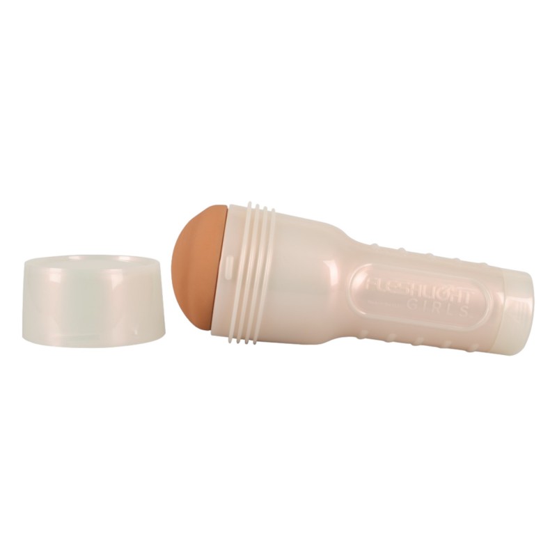Fleshlight Kazumi Kumzumi - élethű műpunci (natúr) 91255 termék bemutató kép
