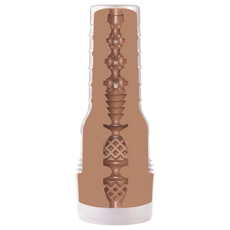Fleshlight Kazumi Kumzumi - élethű műpunci (natúr) 123864 termék bemutató kép