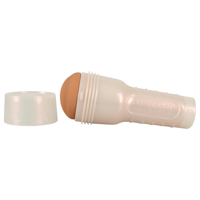 Fleshlight Kazumi Kumzumi - élethű műpunci (natúr) 123866 termék bemutató kép