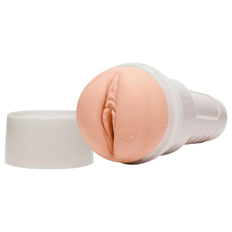 Fleshlight Kenzie Reeves Creampuff - élethű műpunci (testszínű) 141551 termék bemutató kép