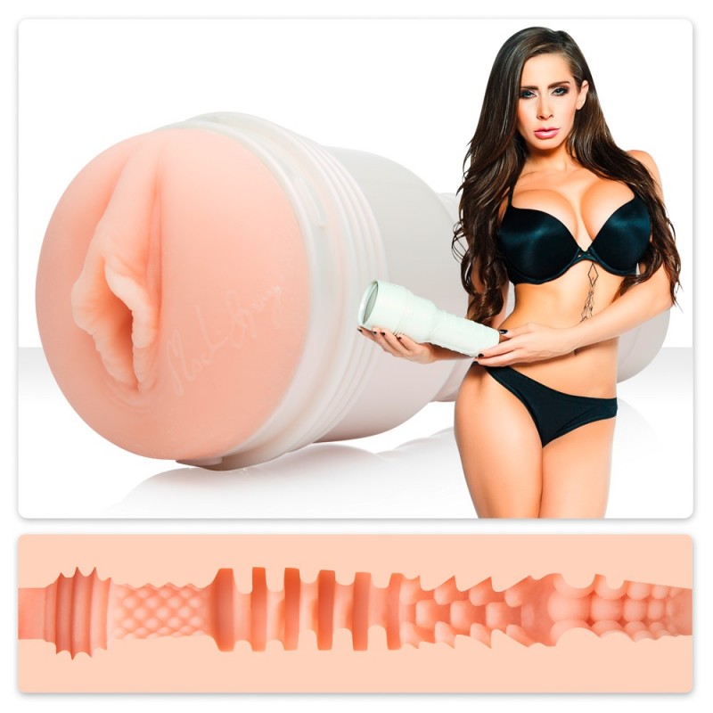 Fleshlight Madison Ivy Beyond - vaginamaszturbátor 37604 termék bemutató kép