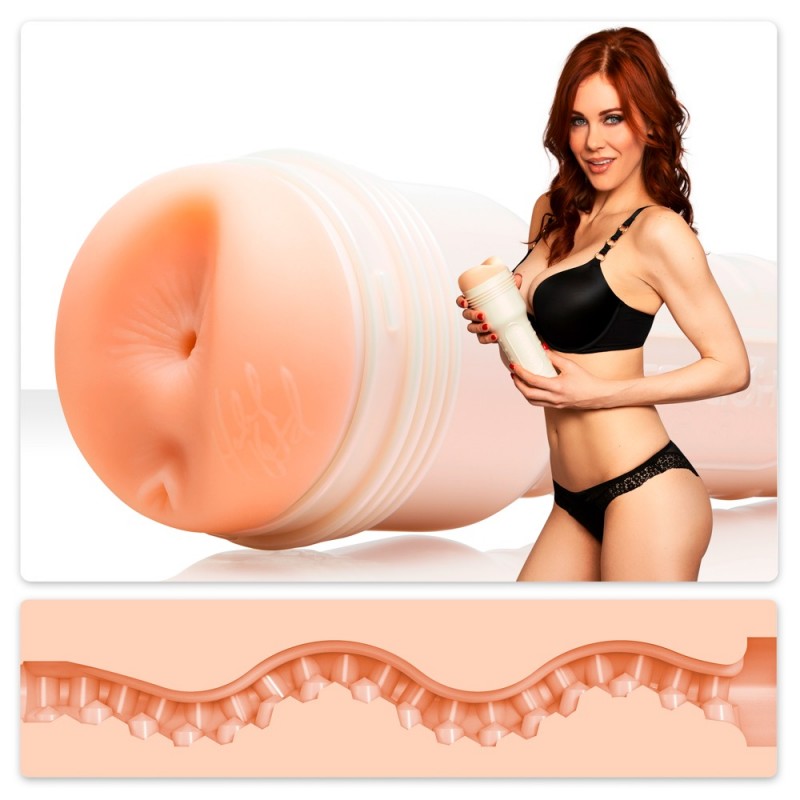 Fleshlight Maitland Ward - popó maszturbátor 48019 termék bemutató kép
