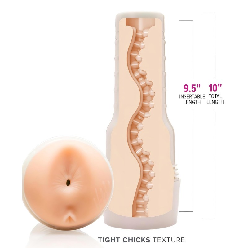 Fleshlight Maitland Ward - popó maszturbátor 114449 termék bemutató kép