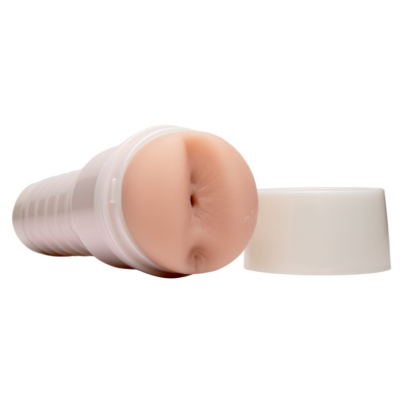 Fleshlight Mia Malkova Boss - élethű popsi maszturbátor (natúr) 45327 termék bemutató kép