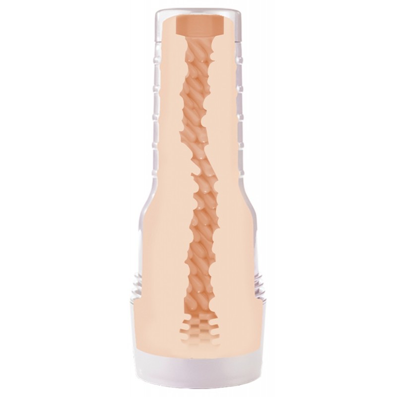 Fleshlight Mia Malkova Boss - élethű popsi maszturbátor (natúr) 45329 termék bemutató kép