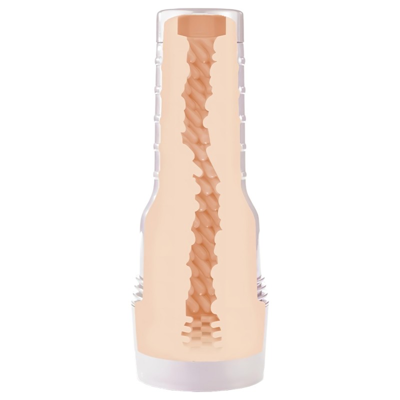 Fleshlight Mia Malkova Boss - élethű popsi maszturbátor (natúr) 113182 termék bemutató kép