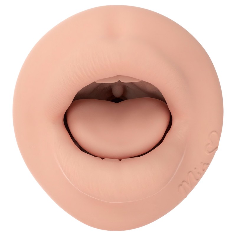 Fleshlight Mia Malkova - élethű műszáj maszturbátor (natúr) 126930 termék bemutató kép