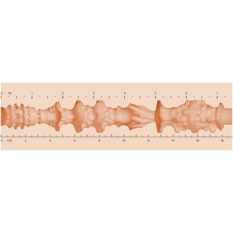 Fleshlight Mia Malkova - élethű műszáj maszturbátor (natúr) 126931 termék bemutató kép