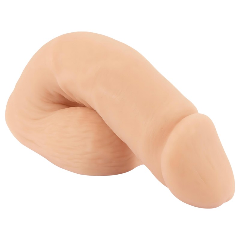 Fleshlight Mr. Limpy - puha, élethű pénisz dildó - nagy méret (testszínű) 164921 termék bemutató kép