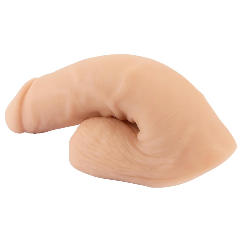 Fleshlight Mr. Limpy - puha, élethű pénisz dildó - nagy méret (testszínű) 164923 termék bemutató kép