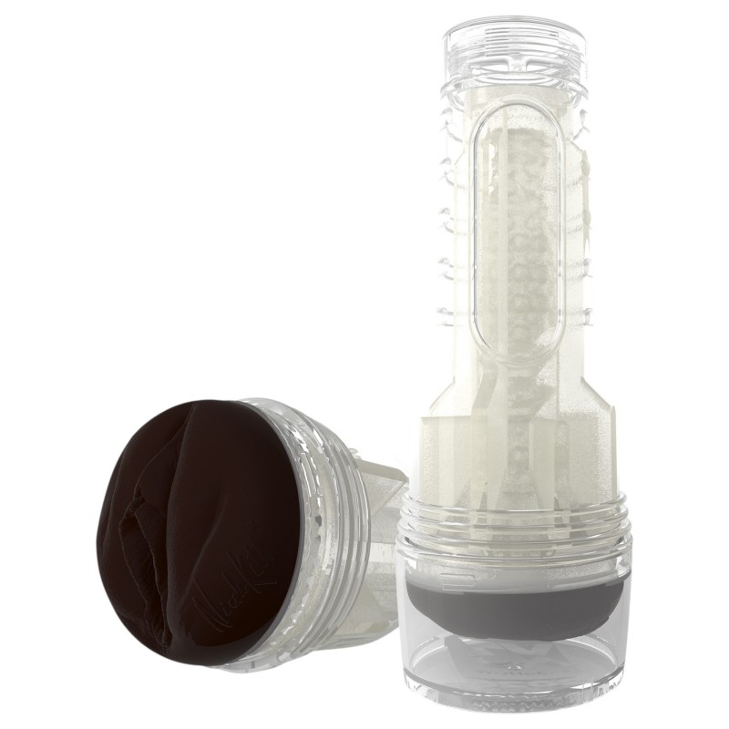 Fleshlight Nicole Kitt Purrrrrfection - maszturbátor - vagina 145420 termék bemutató kép