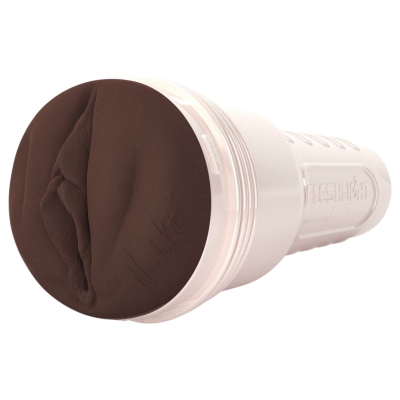 Fleshlight Nicole Kitt Purrrrrfection - maszturbátor - vagina 145422 termék bemutató kép