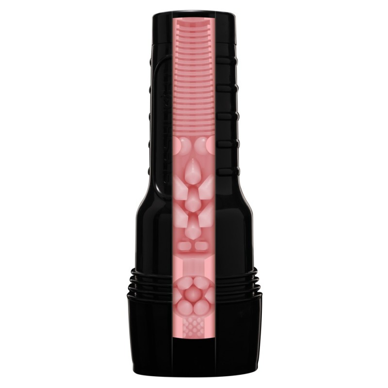 Fleshlight Pink Lady Destroya - élethű műpunci tokban (natúr) 74481 termék bemutató kép