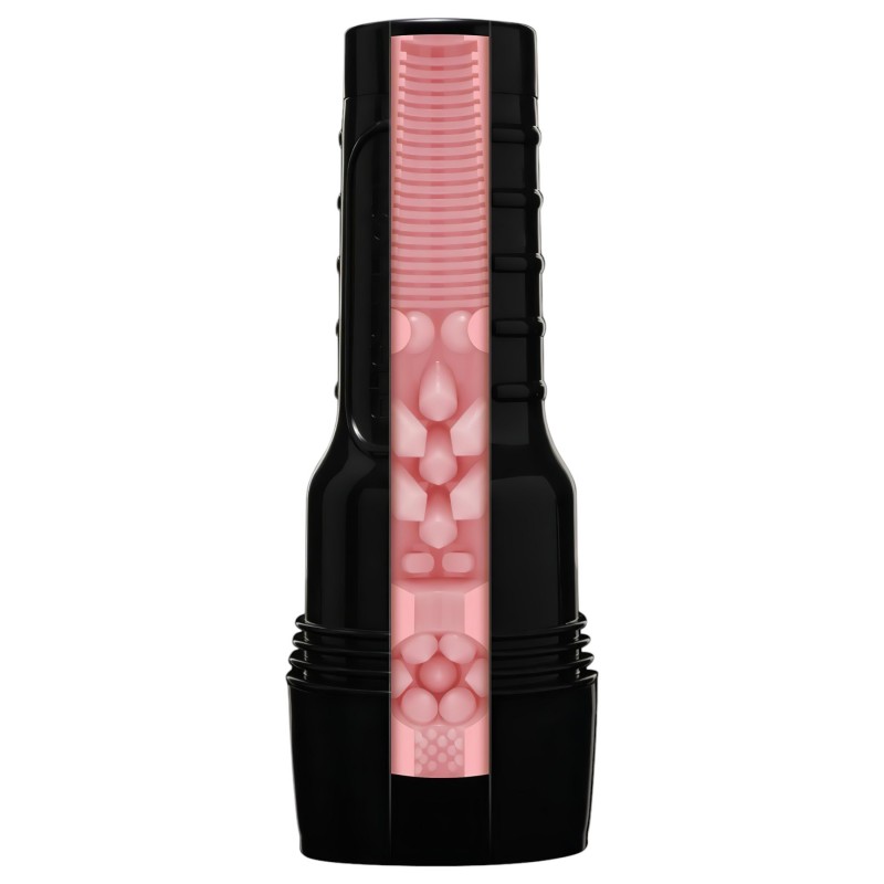 Fleshlight Pink Lady Destroya - élethű művagina tokban (natúr) 127738 termék bemutató kép