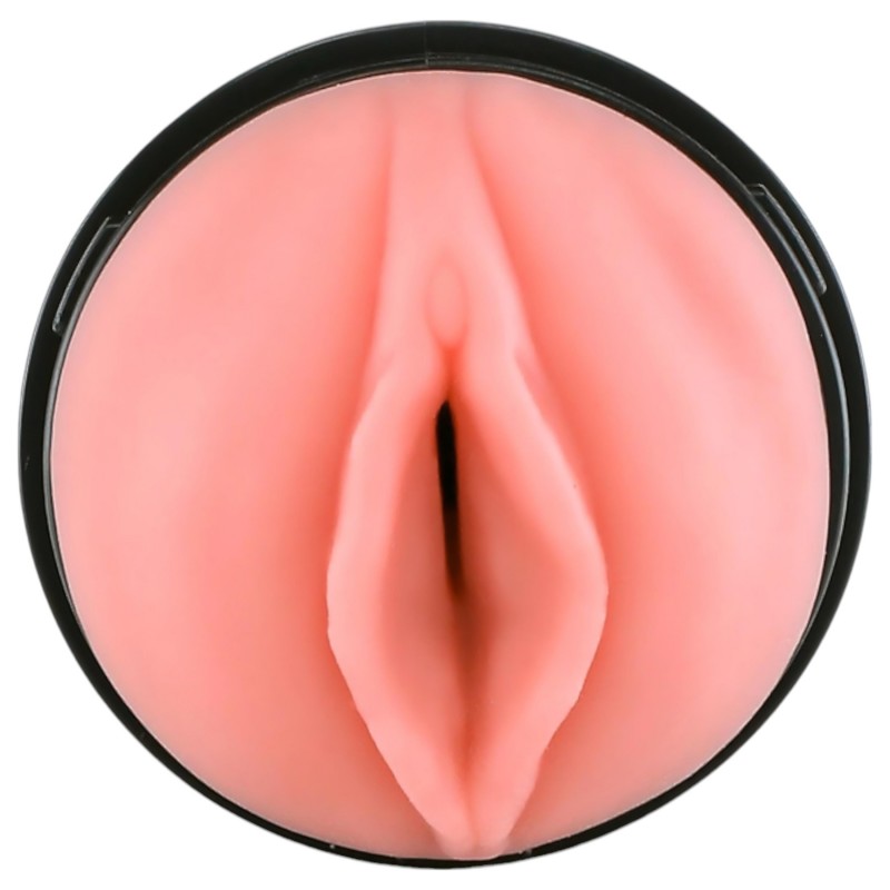 Fleshlight Pink Lady Mini-Lotus - élethű művagina tokban (pink) 152467 termék bemutató kép