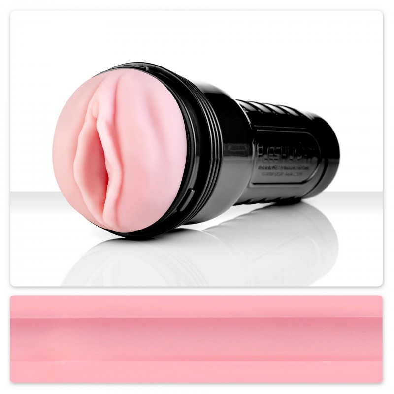 Fleshlight Pink Lady - Original vagina 3489 termék bemutató kép