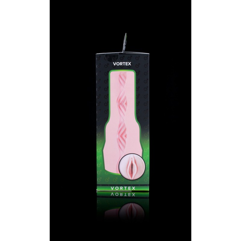 Fleshlight Pink Lady - örvénylő vagina 3500 termék bemutató kép