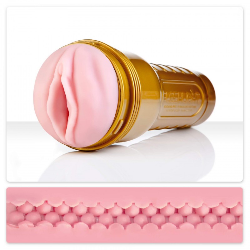 Fleshlight Pink Lady - The Stamina Training Unit 43448 termék bemutató kép