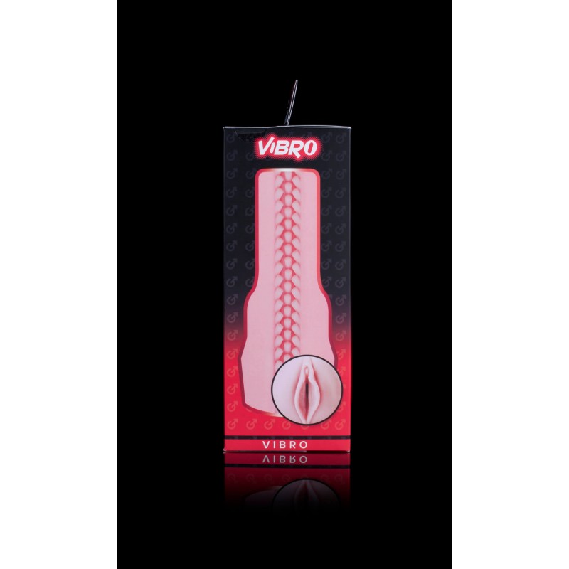 Fleshlight Pink Lady - Vibro vagina 3506 termék bemutató kép