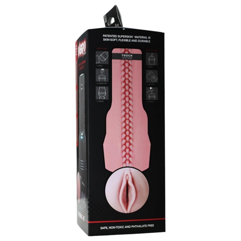 Fleshlight Pink Lady - Vibro vagina 157179 termék bemutató kép