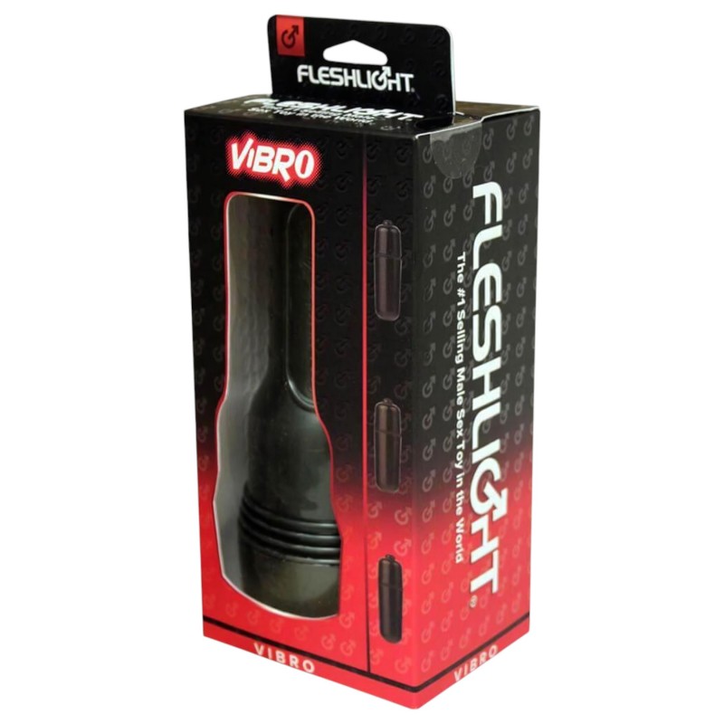 Fleshlight Pink Lady - Vibro vagina 157184 termék bemutató kép