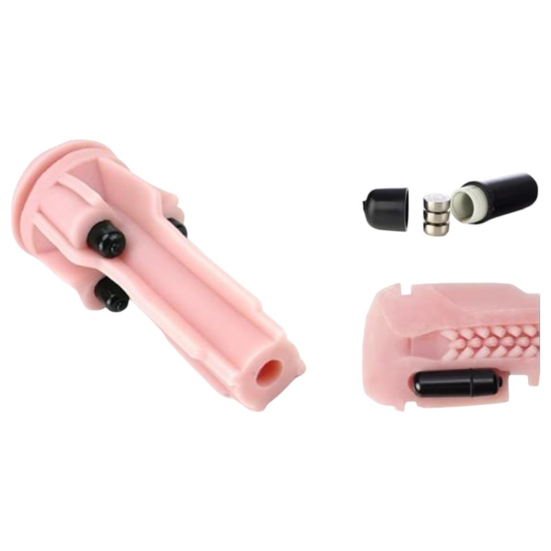 Fleshlight Pink Lady - Vibro vagina 157185 termék bemutató kép