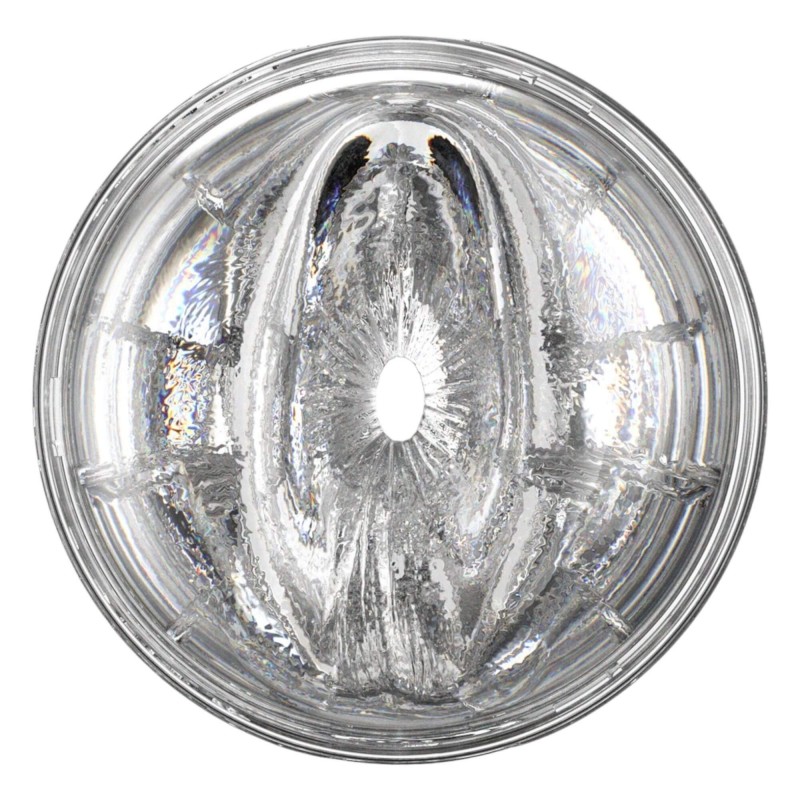 Fleshlight Quickshot Autumn Falls - utazó maszturbátor (átlátszó) 92769 termék bemutató kép