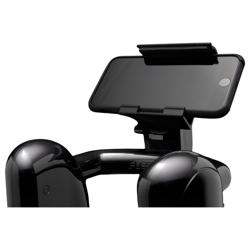 Fleshlight Quickshot Launch - maszturbátor adapter (fekete) 103166 termék bemutató kép