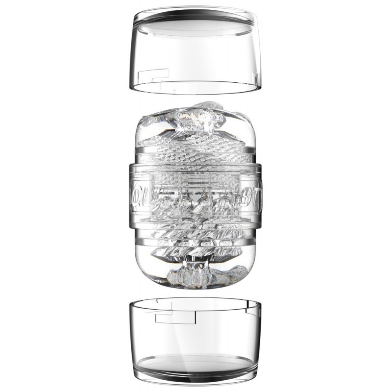 Fleshlight Quickshot Mia Malkova - utazó maszturbátor 92720 termék bemutató kép