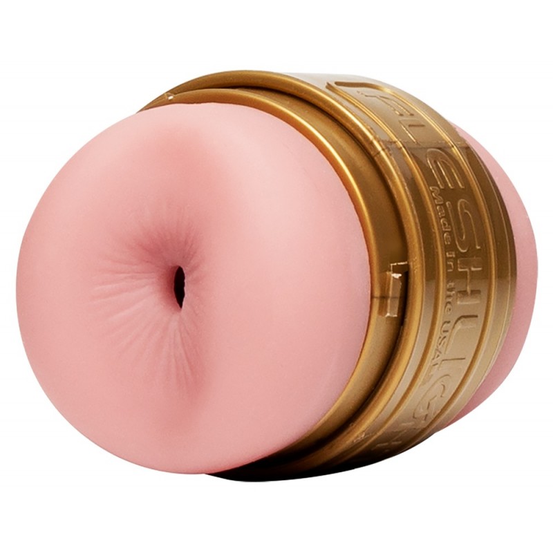 Fleshlight Quickshot Stamina Training Unit - műpunci és popsi (pink) 45360 termék bemutató kép