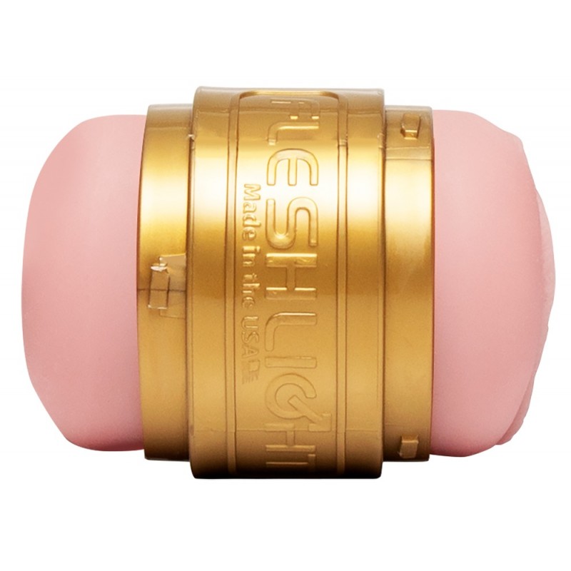 Fleshlight Quickshot Stamina Training Unit - műpunci és popsi (pink) 45362 termék bemutató kép