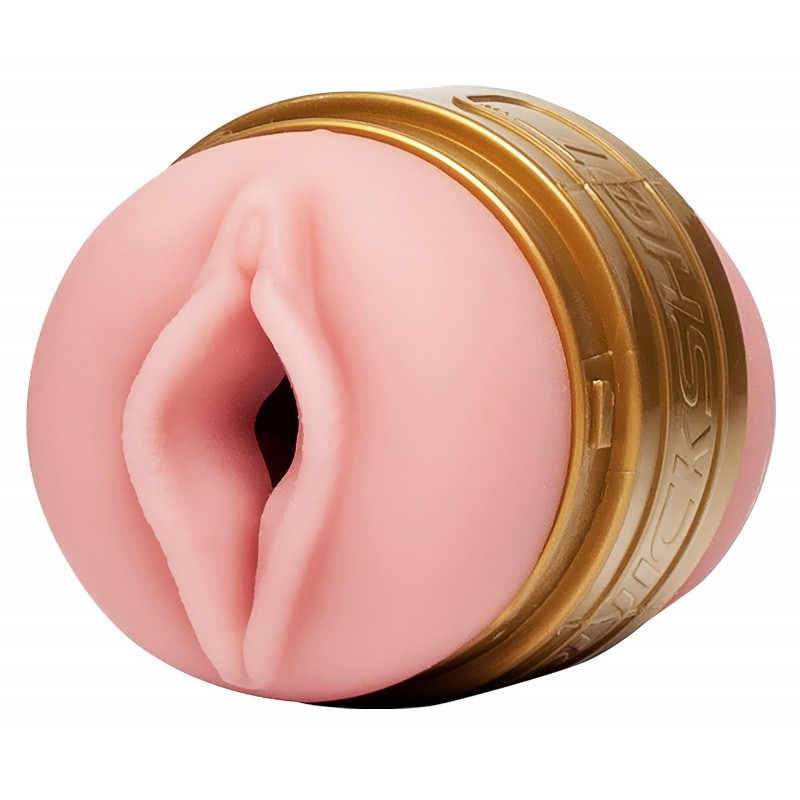 Fleshlight Quickshot Stamina Training Unit - vagina és anál maszturbátor (pink) 158889 termék bemutató kép