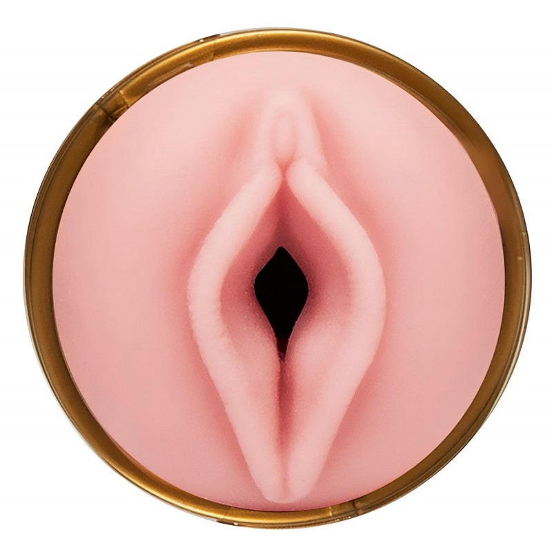 Fleshlight Quickshot Stamina Training Unit - vagina és anál maszturbátor (pink) 158890 termék bemutató kép